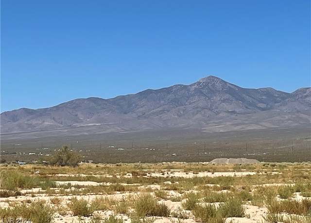 Property at 1280 W Cometa Ln, Pahrump, NV 89060