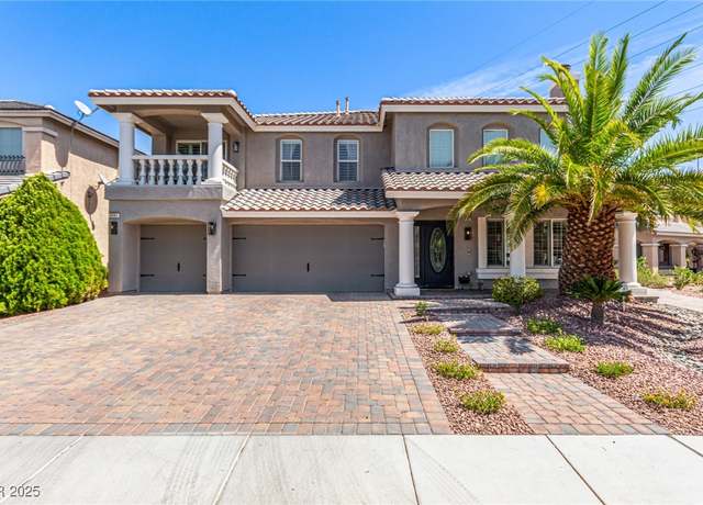 Property at 8464 Cambria Cellars Ct, Las Vegas, NV 89139, 4 beds, 3.5 baths