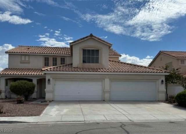 Property at 1003 Dover Glen Dr, North Las Vegas, NV 89031, 6 beds, 3 baths
