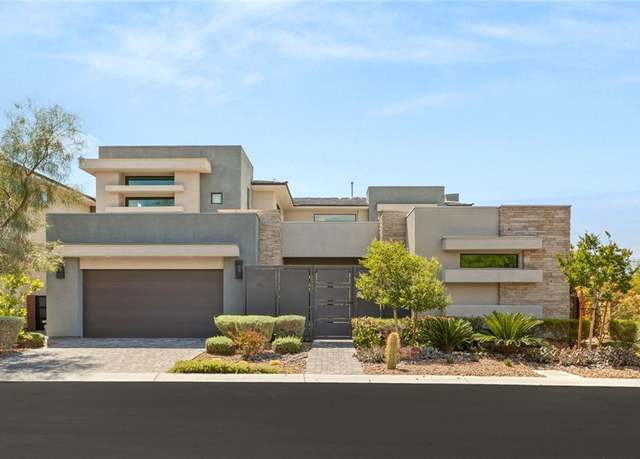 Property at 15 Gemstar Ln, Las Vegas, NV 89135, 4 beds, 4.5 baths