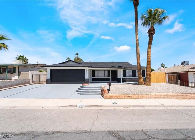 Property at 4442 Bennett Dr, Las Vegas, NV 89121, 4 beds, 2 baths