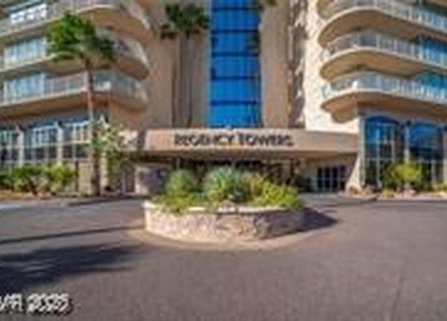 Property at 3111 Bel Air Dr Unit 6E, Las Vegas, NV 89109, 1 bed, 1.5 baths