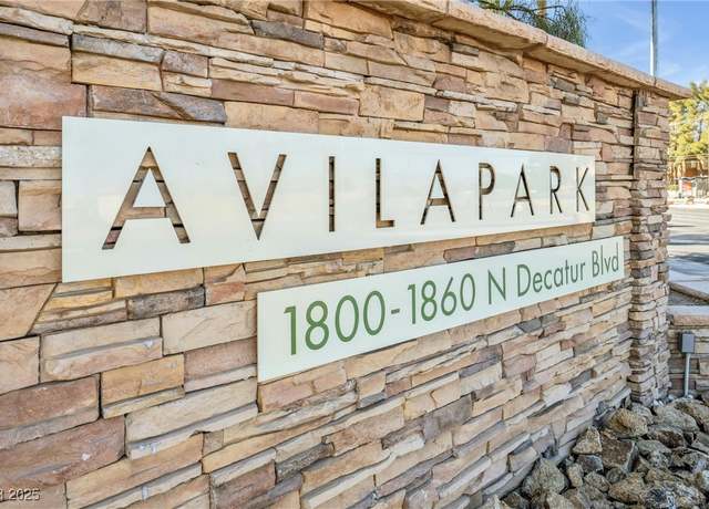Property at 1832 N Decatur Blvd #104, Las Vegas, NV 89108, 2 beds, 2 baths