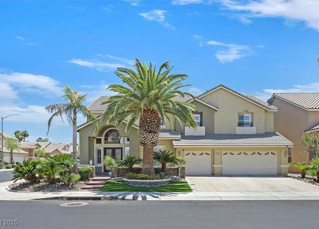 Property at 2555 Antique Blossom Ave, Henderson, NV 89052, 5 beds, 3 baths