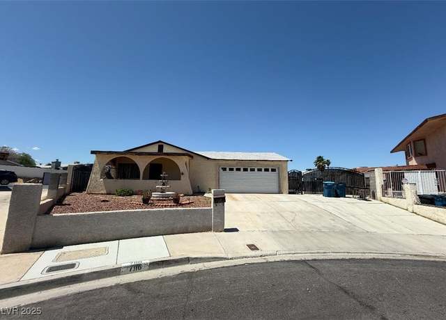 Property at 7116 Bramble Ct, Las Vegas, NV 89145, 4 beds, 2 baths