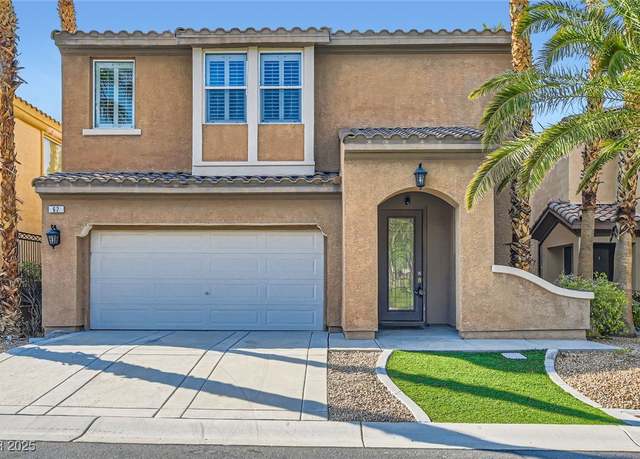 Property at 62 Myrtle Springs Ct, Las Vegas, NV 89148, 3 beds, 2.5 baths