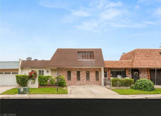 Property at 3471 One Nation Ave, Las Vegas, NV 89121, 3 beds, 2 baths