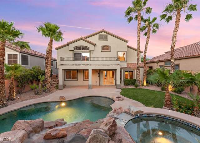 Property at 2221 Grier Woods Ct, Las Vegas, NV 89134, 4 beds, 3 baths