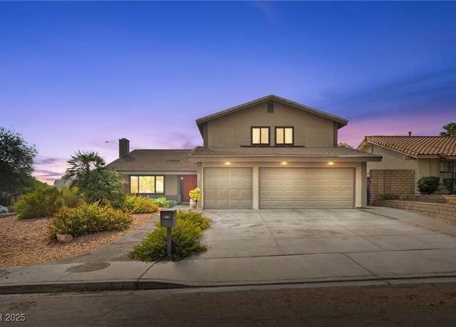 Property at 322 Esquina Dr, Henderson, NV 89014, 5 beds, 3 baths