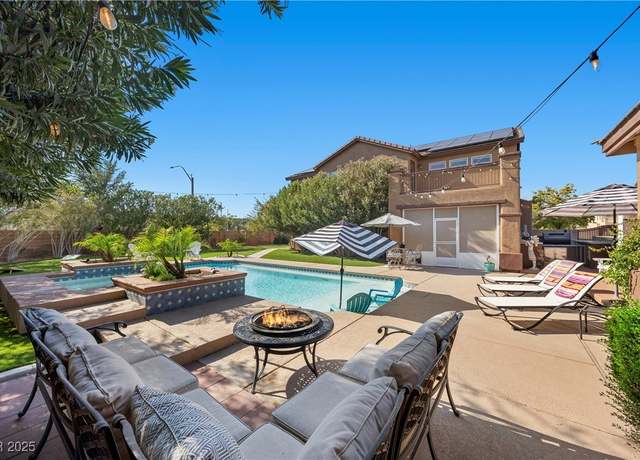 Property at 6391 Tempting Choice Ave, Las Vegas, NV 89131, 5 beds, 5 baths
