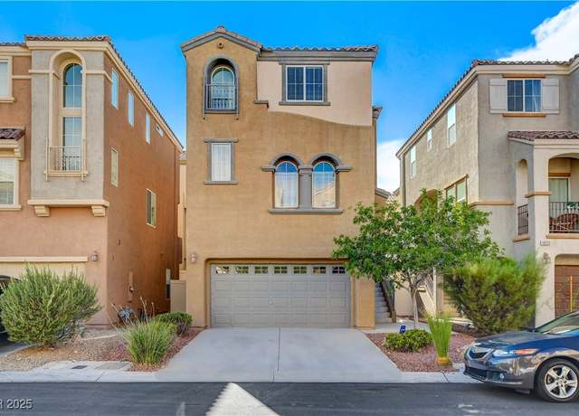 Property at 10529 Longoria Garden St, Las Vegas, NV 89141, 3 beds, 3 baths