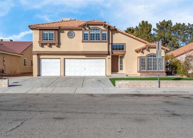 Property at 6586 W Mesa Vista Ave, Las Vegas, NV 89118, 4 beds, 3 baths