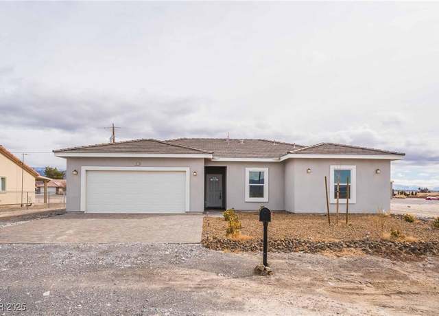 Property at 2071 Idaho St, Pahrump, NV 89048, 3 beds, 2 baths