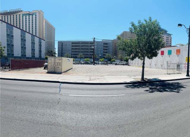 Property at 307-319 S Main St, Las Vegas, NV 89101