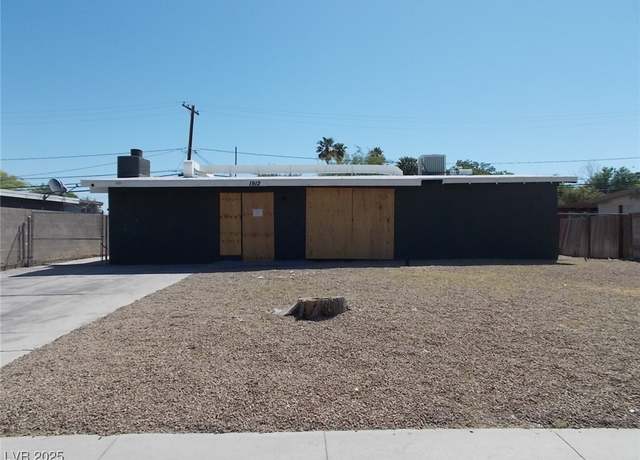 Property at 1912 Statz St, North Las Vegas, NV 89030, 3 beds, 2 baths