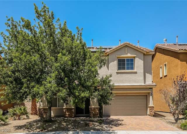 Property at 3820 Alpine Track Ave, North Las Vegas, NV 89032, 3 beds, 2.5 baths