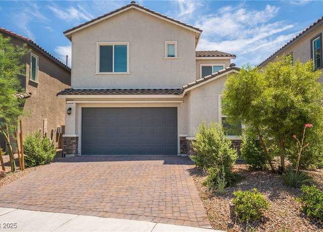 Property at 7124 Sayonara Vista St, North Las Vegas, NV 89084, 4 beds, 3.5 baths