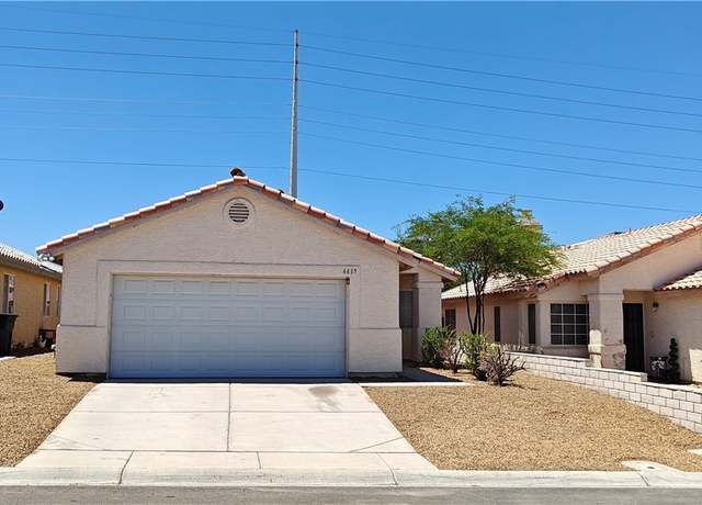 Property at 6615 Elk Creek Ln, Las Vegas, NV 89156, 3 beds, 2 baths