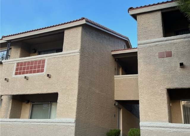 Property at 7200 Pirates Cove Rd #2037, Las Vegas, NV 89145, 2 beds, 2 baths