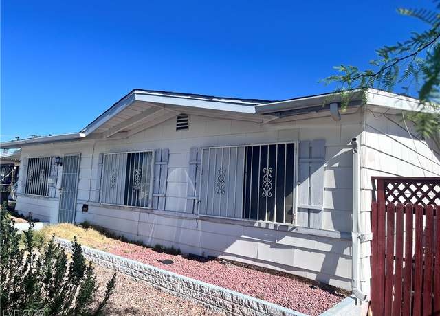 Property at 6112 Denver Cir, Las Vegas, NV 89107, 3 beds, 1 bath