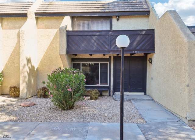 Property at 3233 Kinsale Ct, Las Vegas, NV 89121, 3 beds, 2.5 baths