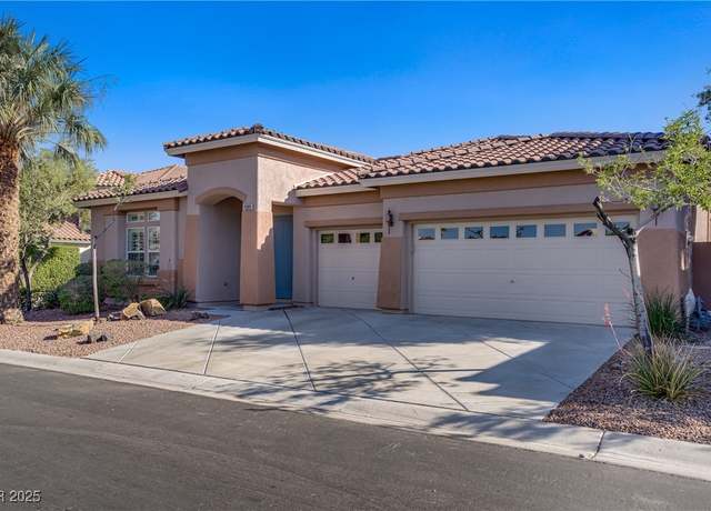 Property at 11369 Rancho Villa Verde Pl, Las Vegas, NV 89138, 3 beds, 2.5 baths