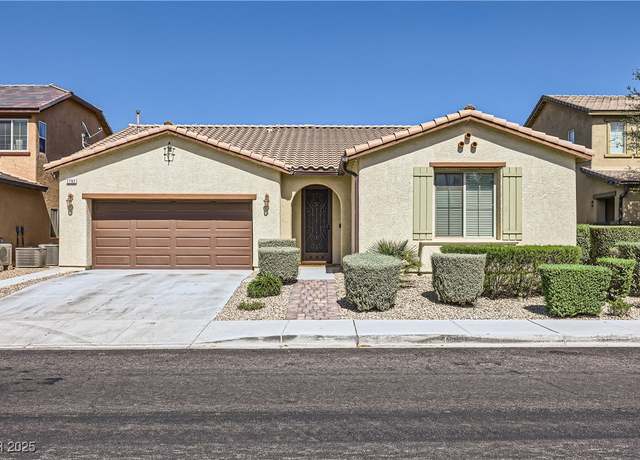 Property at 1792 Gentle Brook St, North Las Vegas, NV 89084, 3 beds, 2 baths