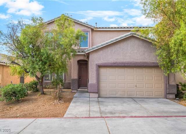 Property at 2501 Living Rock St, Las Vegas, NV 89106, 4 beds, 2.5 baths