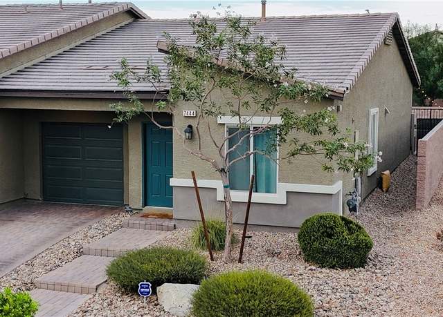 Property at 7444 Brody Meadows St, North Las Vegas, NV 89084, 2 beds, 2 baths