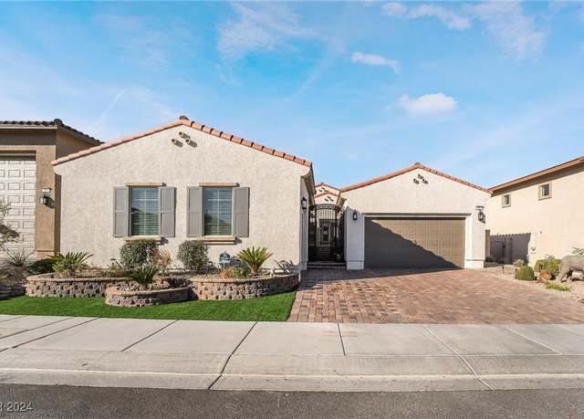 Property at 689 Corelli Cove St, Henderson, NV 89011, 3 beds, 3 baths