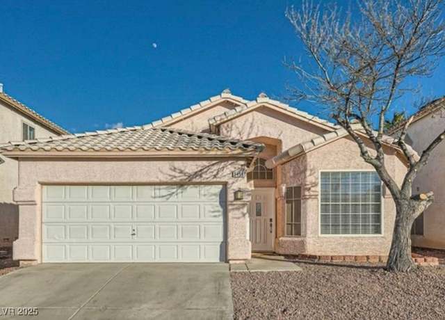 Property at 3456 Beca Faith Dr, North Las Vegas, NV 89032, 3 beds, 2 baths