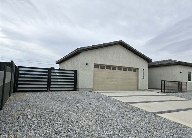 Property at 1760 Ironside Street St, Pahrump, NV 89048, 3 beds, 2 baths