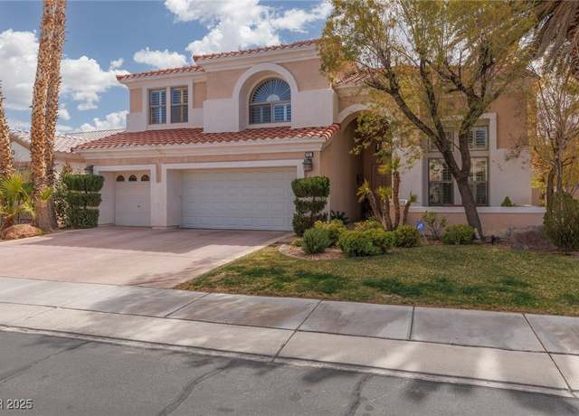 Property at 21 Ocean Harbour Ln, Las Vegas, NV 89148, 5 beds, 4 baths