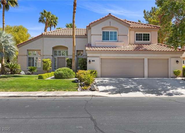 Property at 134 Wentworth Dr, Henderson, NV 89074, 5 beds, 3 baths