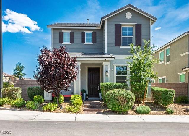 Property at 3531 Montepulciano Ln, Henderson, NV 89044, 3 beds, 2.5 baths