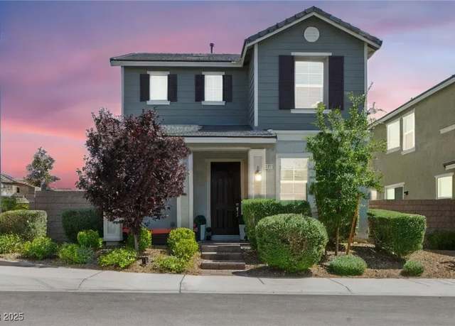 Property at 3531 Montepulciano Ln, Henderson, NV 89044, 3 beds, 2.5 baths