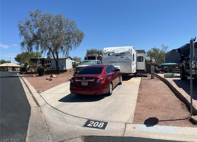 Property at 816 Oriole Way Lot 208, Boulder City, NV 89005