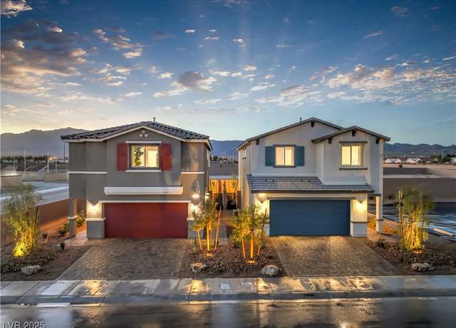 Property at 2630 Begonia Falls Ave #37, North Las Vegas, NV 89081, 4 beds, 2.5 baths