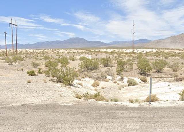 Property at 3610 E Cortina St, Pahrump, NV 89048