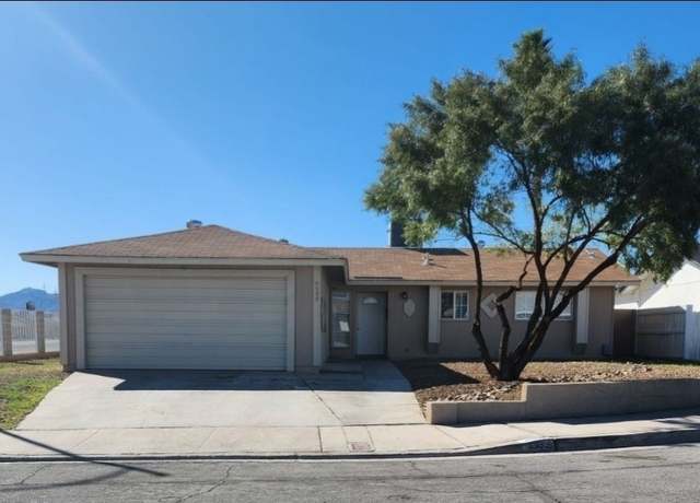 Property at 4999 Nellis Cir, Las Vegas, NV 89120, 4 beds, 2 baths