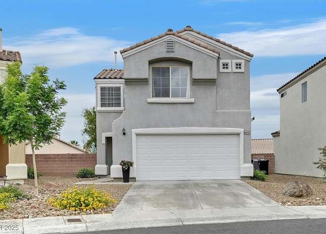 Property at 4820 Integrity St, North Las Vegas, NV 89031, 3 beds, 2.5 baths