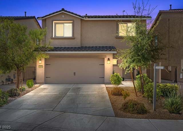 Property at 4909 Finca St, North Las Vegas, NV 89031, 3 beds, 2.5 baths