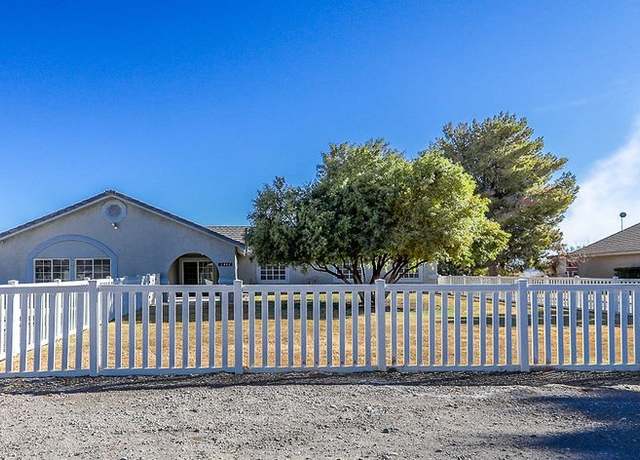 Property at 2440 Robison Farm Rd, Logandale, NV 89021, 5 beds, 2 baths