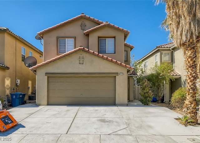 Property at 4135 Pistachio Nut Ave, Las Vegas, NV 89115, 4 beds, 2.5 baths
