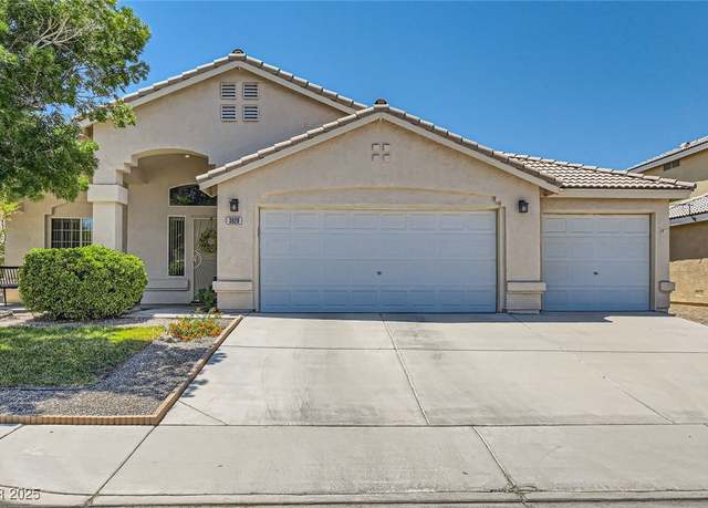 Property at 3629 Ferrell St, North Las Vegas, NV 89032, 3 beds, 2.5 baths