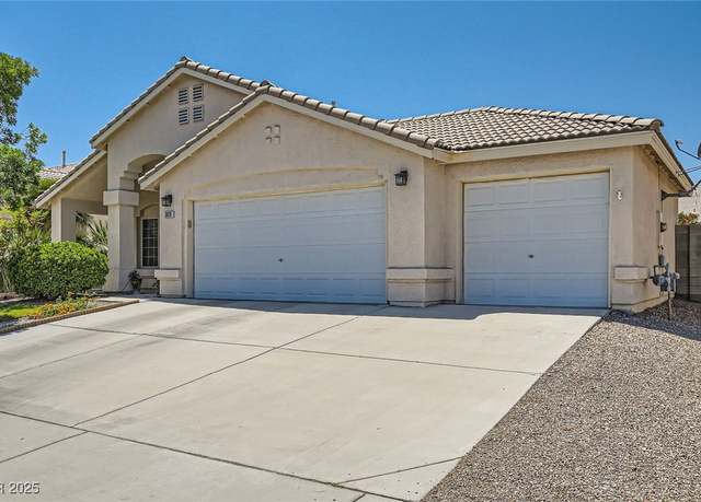 Property at 3629 Ferrell St, North Las Vegas, NV 89032, 3 beds, 2.5 baths