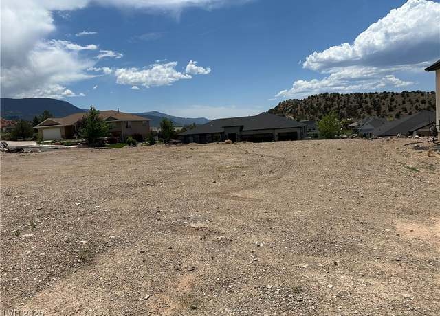 Property at 1490 Knolls St, Cedar City, UT 84721