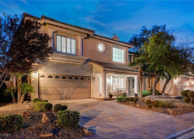 Property at 10921 Calcedonian St, Las Vegas, NV 89141, 3 beds, 2.5 baths