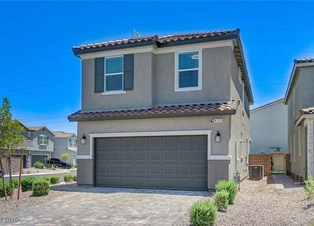 Property at 4133 Golden Fleece Ave, Las Vegas, NV 89141, 4 beds, 2.5 baths