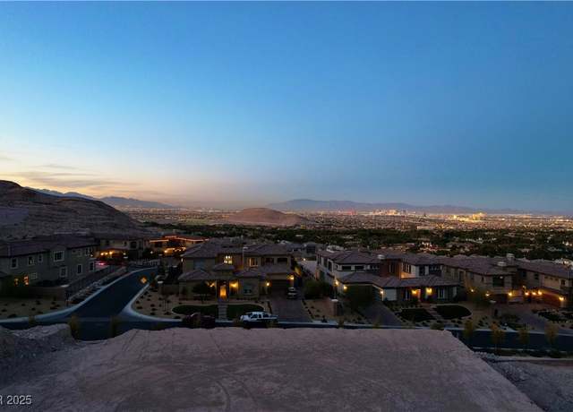 Property at 34 Mountain View Dr, Las Vegas, NV 89141